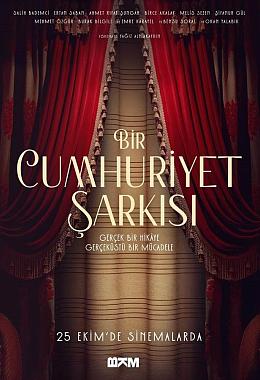 BİR CUMHURİYET ŞARKISI