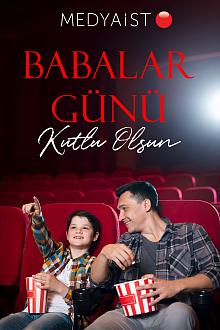 BABALAR GÜNÜ KUTLU OLSUN..!