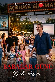 BABALAR GÜNÜ KUTLU OLSUN..!