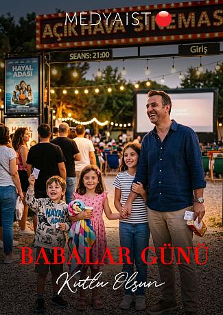 BABALAR GÜNÜ KUTLU OLSUN..!