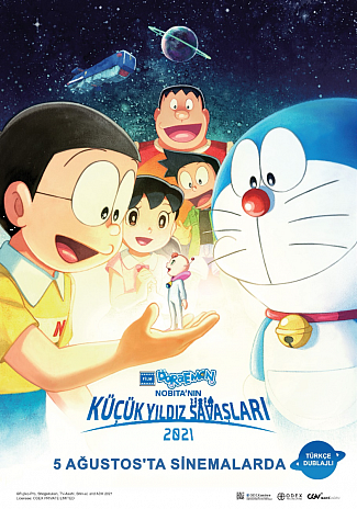 DORAEMON THE MOVIE