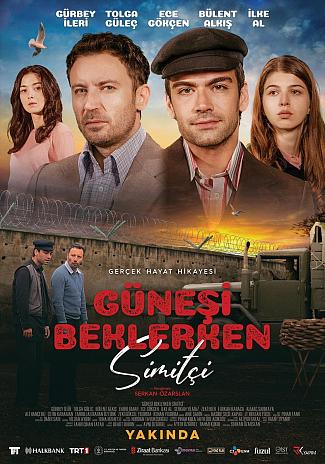 GÜNEŞİ BEKLERKEN SİMİTÇİ