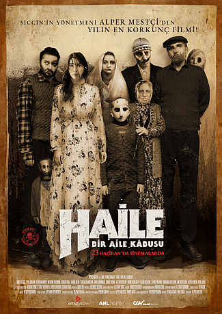 HAİLE: BİR AİLE KABUSU