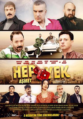 HEP YEK: AŞİRET