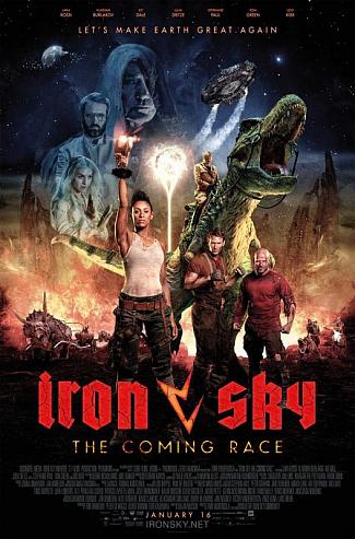 IRON SKY: THE COMING RACE