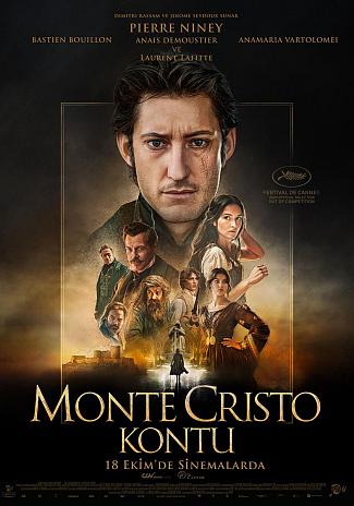 LE COMTE DE MONTE - CRISTO