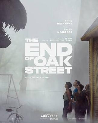 THE END OF OAK STREET