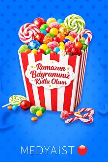 RAMAZAN BAYRAMINIZ KUTLU OLSUN..!