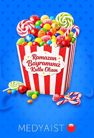 RAMAZAN BAYRAMINIZ KUTLU OLSUN..!