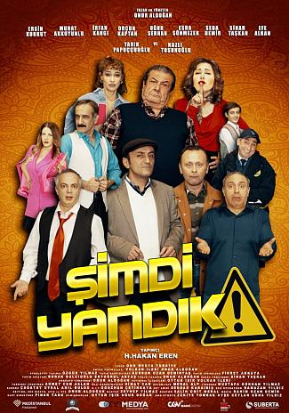 ŞİMDİ YANDIK