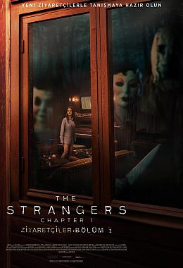 THE STRANGERS: CHAPTER 1