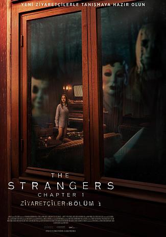 THE STRANGERS: CHAPTER 1