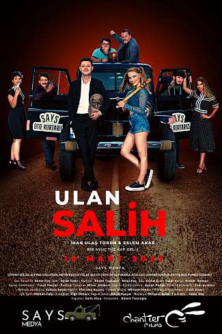 ULAN SALİH