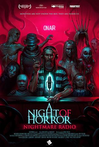 A NIGHT OF HORROR