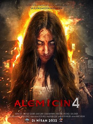 ALEM-İ CİN 4