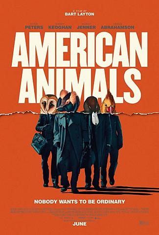 AMERICAN ANIMALS