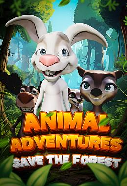 ANIMAL ADVENTURES: SAVE THE FOREST