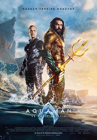 AQUAMAN AND THE LOST KINGDOM