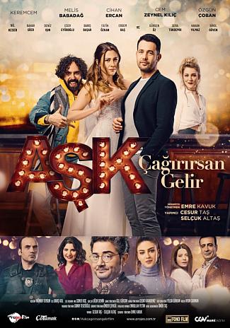 AŞK ÇAĞIRIRSAN GELİR