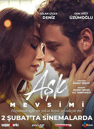 AŞK MEVSİMİ