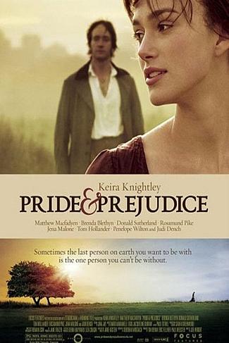PRIDE & PREJUDICE  (2.kez vizyon)