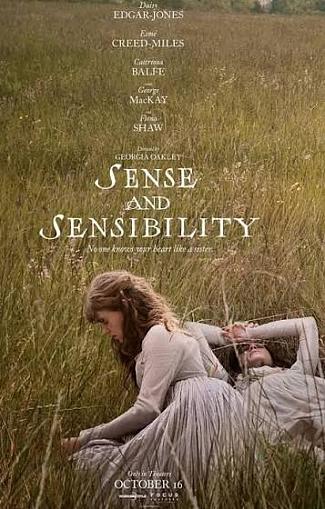SENSE AND SENSIBILITY
