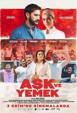 AŞK VE YEMEK