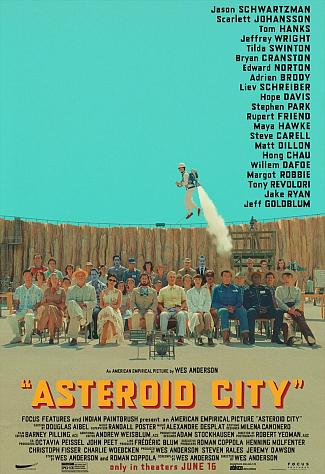 ASTEROID CITY