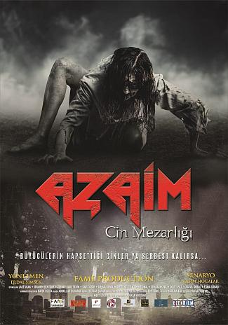 AZAİM: CİN MEZARLIĞI