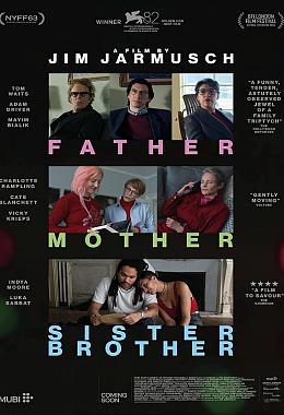 FATHER MOTHER SISTER BROTHER