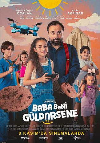 BABA BENİ GÜLDÜRSENE