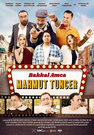 BAKKAL AMCA: MAHMUT TUNCER