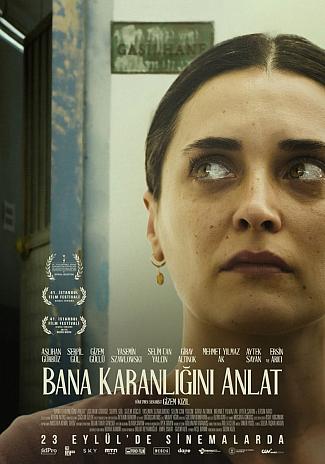 BANA KARANLIĞINI ANLAT