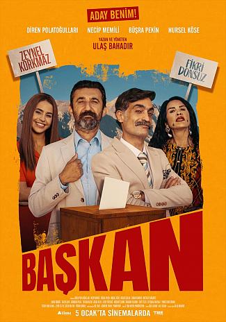 BAŞKAN