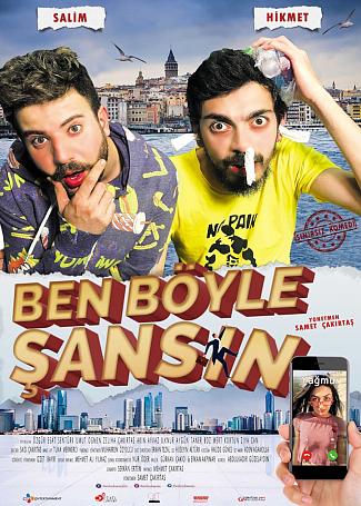 BEN BÖYLE ŞANSIN