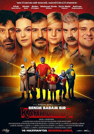 BENİM BABAM BİR KAHRAMAN