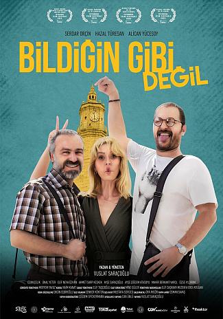 BİLDİĞİN GİBİ DEĞİL