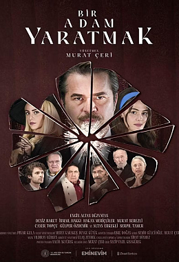 BİR ADAM YARATMAK