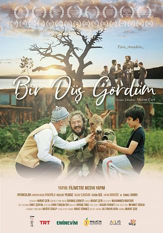 BİR DÜŞ GÖRDÜM