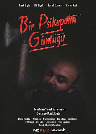 BİR PSİKOPATIN GÜNLÜĞÜ