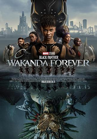 BLACK PANTHER: WAKANDA FOREVER