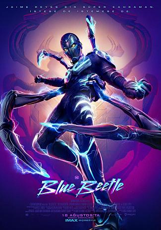 BLUE BEETLE