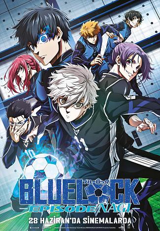 BLUE LOCK THE MOVIE - EPISODE - NAGI