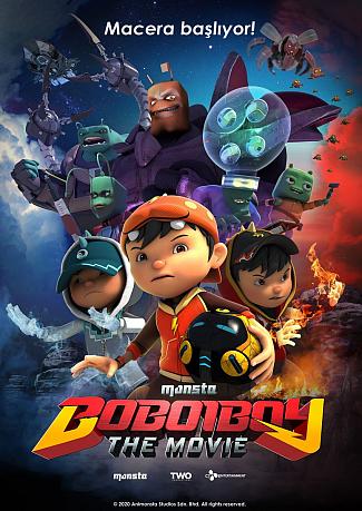 BOBOIBOY THE MOVIE