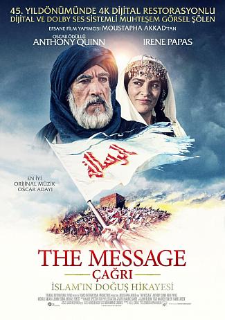 THE MESSAGE: Çağrı