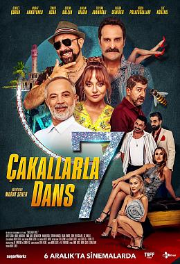 ÇAKALLARLA DANS 7