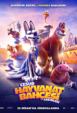 NIGHT OF THE ZOOPOCALYPSE