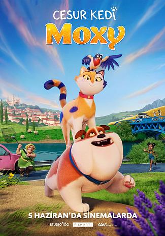 MISS MOXY
