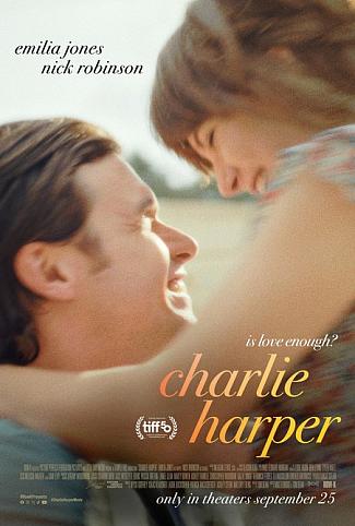 CHARLIE HARPER