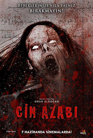 CİN AZABI